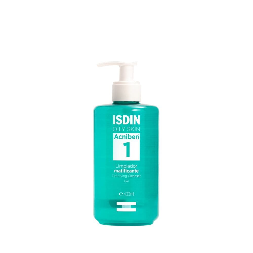 ACNIBEN FACIAL CLEANSER GEL (LIMPIADOR FACIAL)